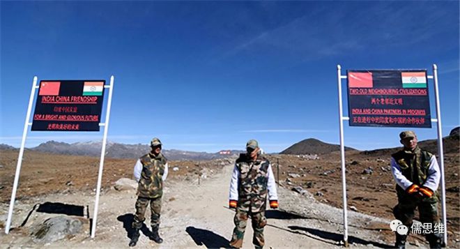 中印邊境對(duì)峙最新動(dòng)態(tài),中印邊境的溫馨日常，對(duì)峙中的小趣事與深厚友情