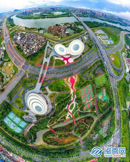 廈漳泉同城化進展更新，自然美景中的心靈交融之旅