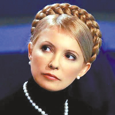 烏克蘭前總理季莫申科，心靈之旅的呼喚，探尋內(nèi)心寧?kù)o與平和之道