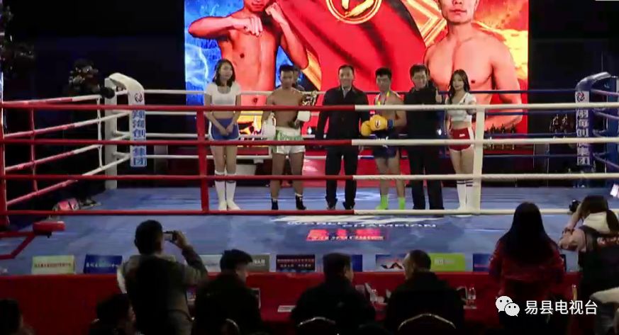 武林風(fēng)女子比賽，友誼與榮耀的較量之戰(zhàn)