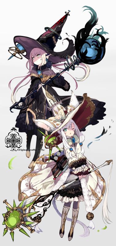 最新魔女，魔法與友情的溫馨日常之旅