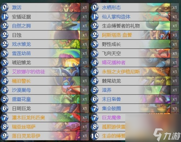 最新爐石傳說頂級卡組，科技與生活的完美融合體驗