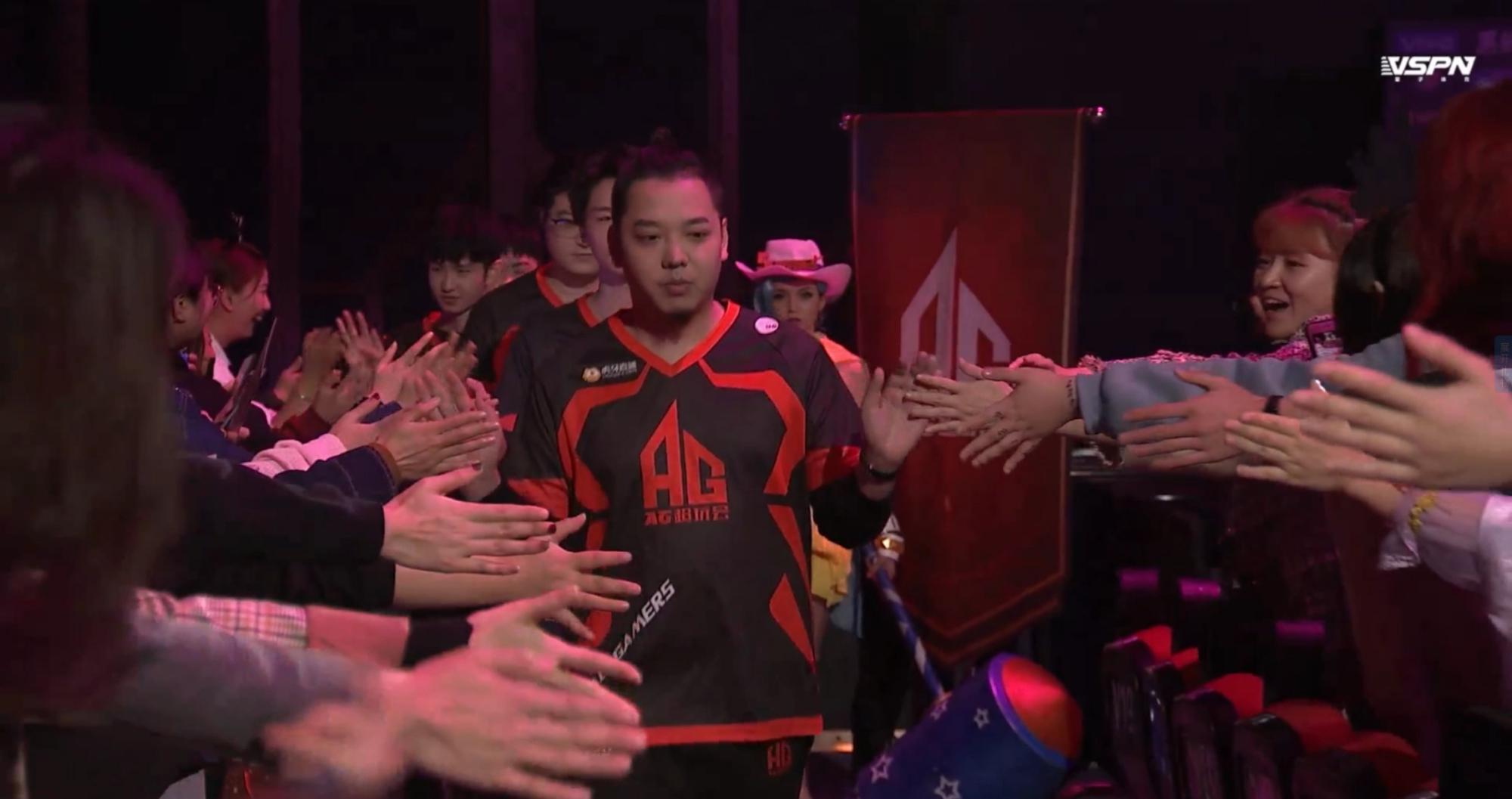 AG超玩會(huì)比賽的奇妙旅程，變化、自信與成就感的探索