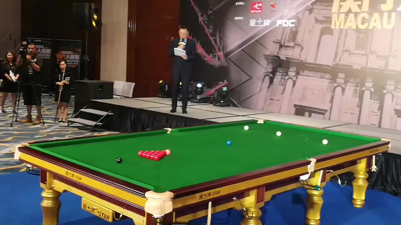 臺球視頻比賽線上競技新紀元，線上臺球競技盛宴開啟！