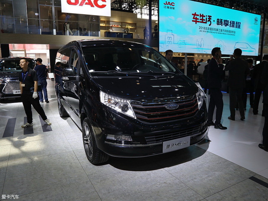 江淮汽車M5新款，駕馭變化，開啟無限可能之旅