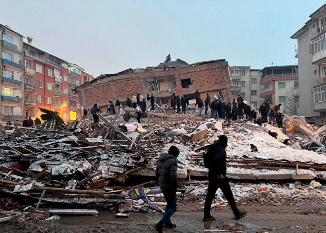 地震動(dòng)態(tài)更新，變化中的學(xué)習(xí)塑造自信與成就感的奇跡力量