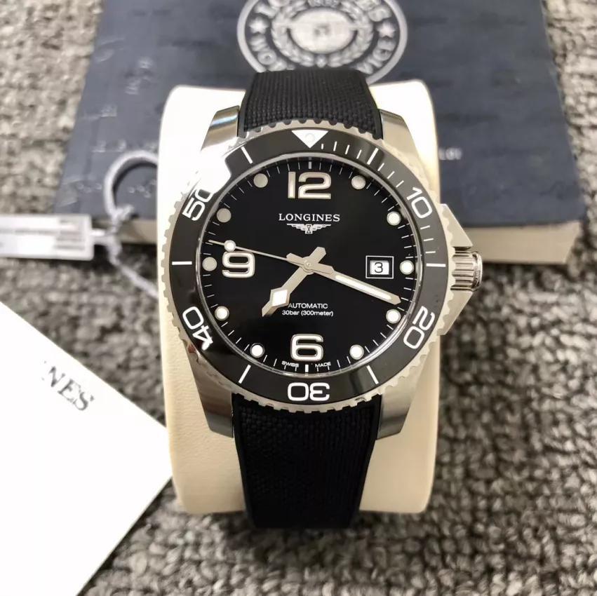 浪琴最新款，科技與生活的完美融合典范