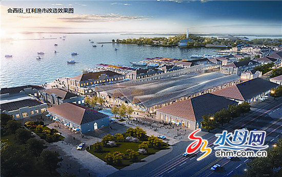 煙臺古城改造最新進展更新，改造動態(tài)速遞