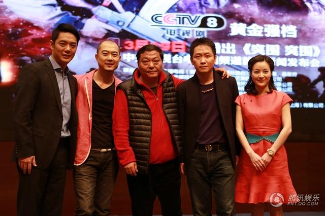 傅程鵬新劇上映，期待與驚喜的時刻