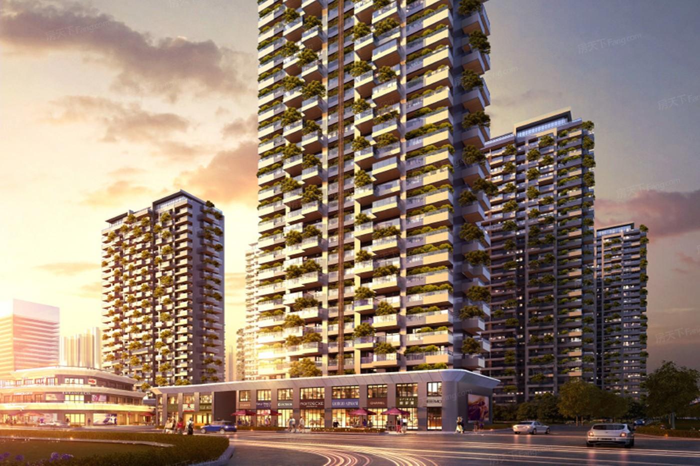 青島最新上市樓盤，時(shí)代印記與城市的脈動(dòng)