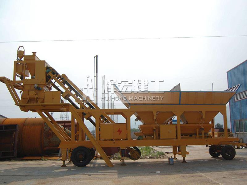 混凝土攪拌站價格表，科技重塑建筑，革新未來生活