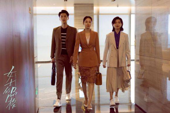 女士的品格電視劇免費(fèi)觀看指南，小紅書推薦熱門劇集???