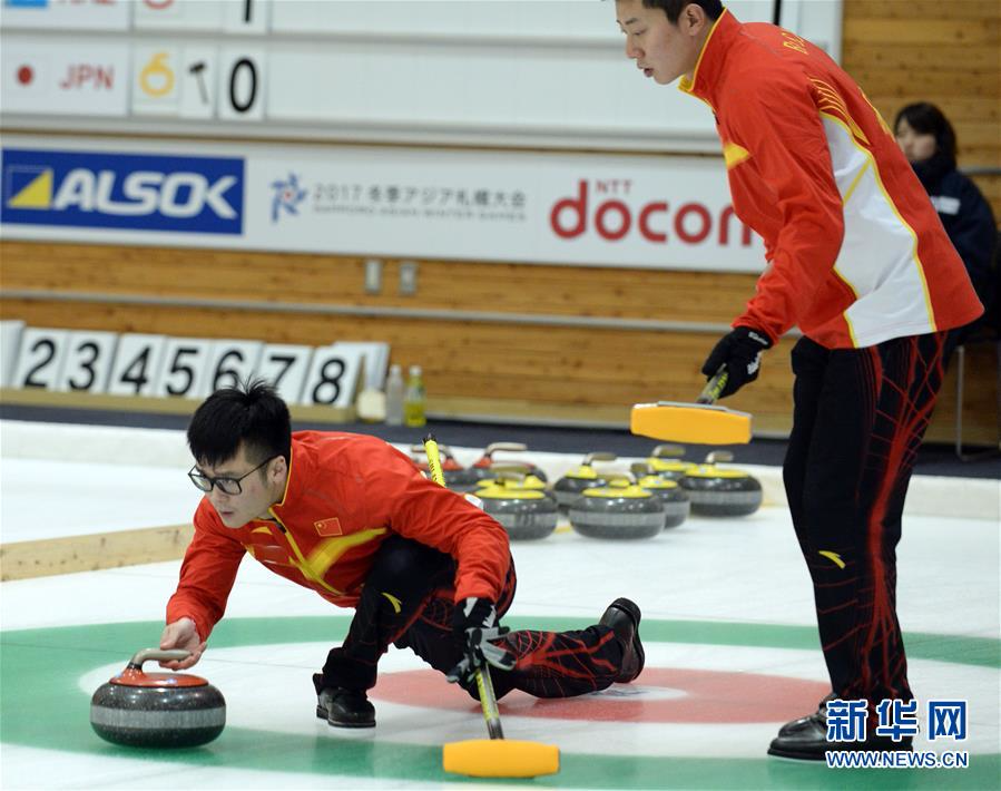 中國(guó)隊(duì)冰壺比賽，策略展現(xiàn)、精神風(fēng)貌與未來(lái)展望