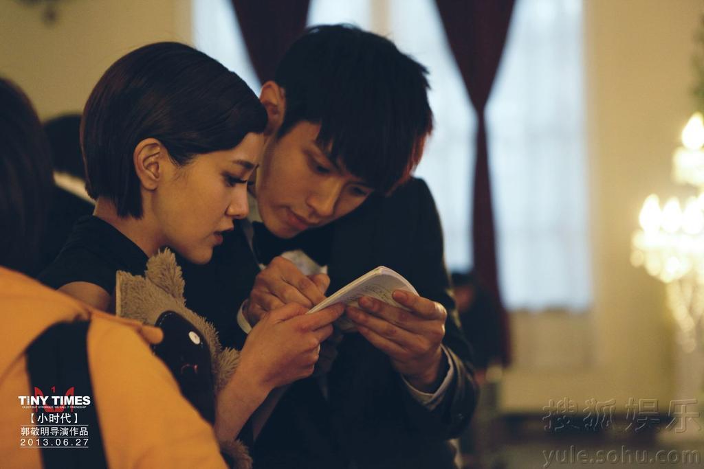 小時(shí)代電影，時(shí)代變遷下的青春印記