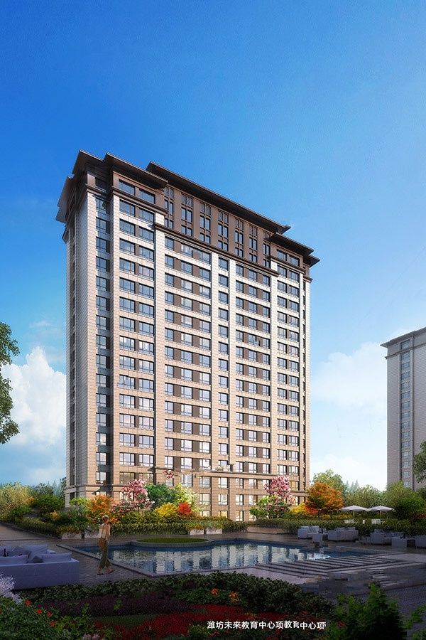 濰坊最新房地產項目，追夢啟航，建設新家園等你來投建！