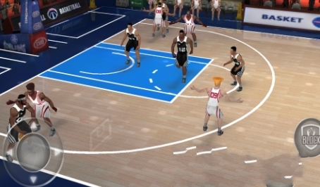 數(shù)字時(shí)代籃球盛宴，籃球比賽手游火熱來(lái)襲！