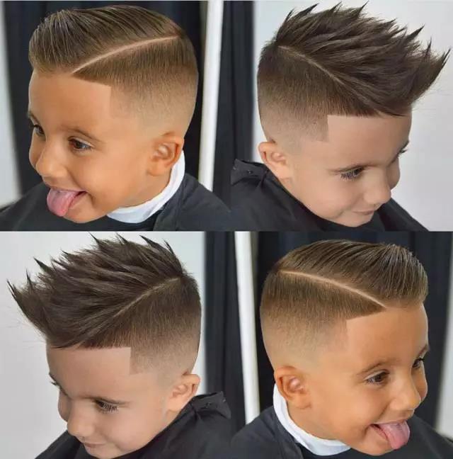 2025最新兒童發(fā)型指南，為孩子打造時(shí)尚造型的技巧與趨勢(shì)