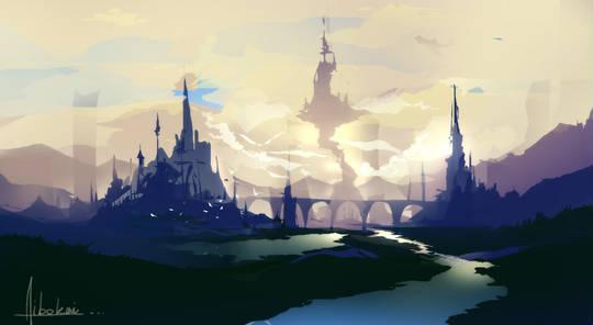 奇妙動(dòng)漫，心靈與自然的完美旅行之旅