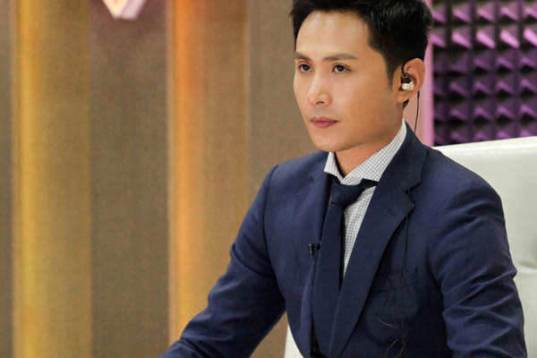 配音演員邊江，自然之旅探尋內(nèi)心寧靜與平和