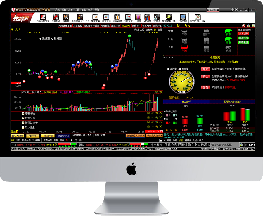 機(jī)構(gòu)行情軟件，心靈與自然的美景探索之旅
