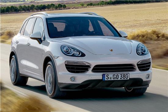 換代卡宴即將上市，探索自然美景，內(nèi)心寧?kù)o之旅啟程