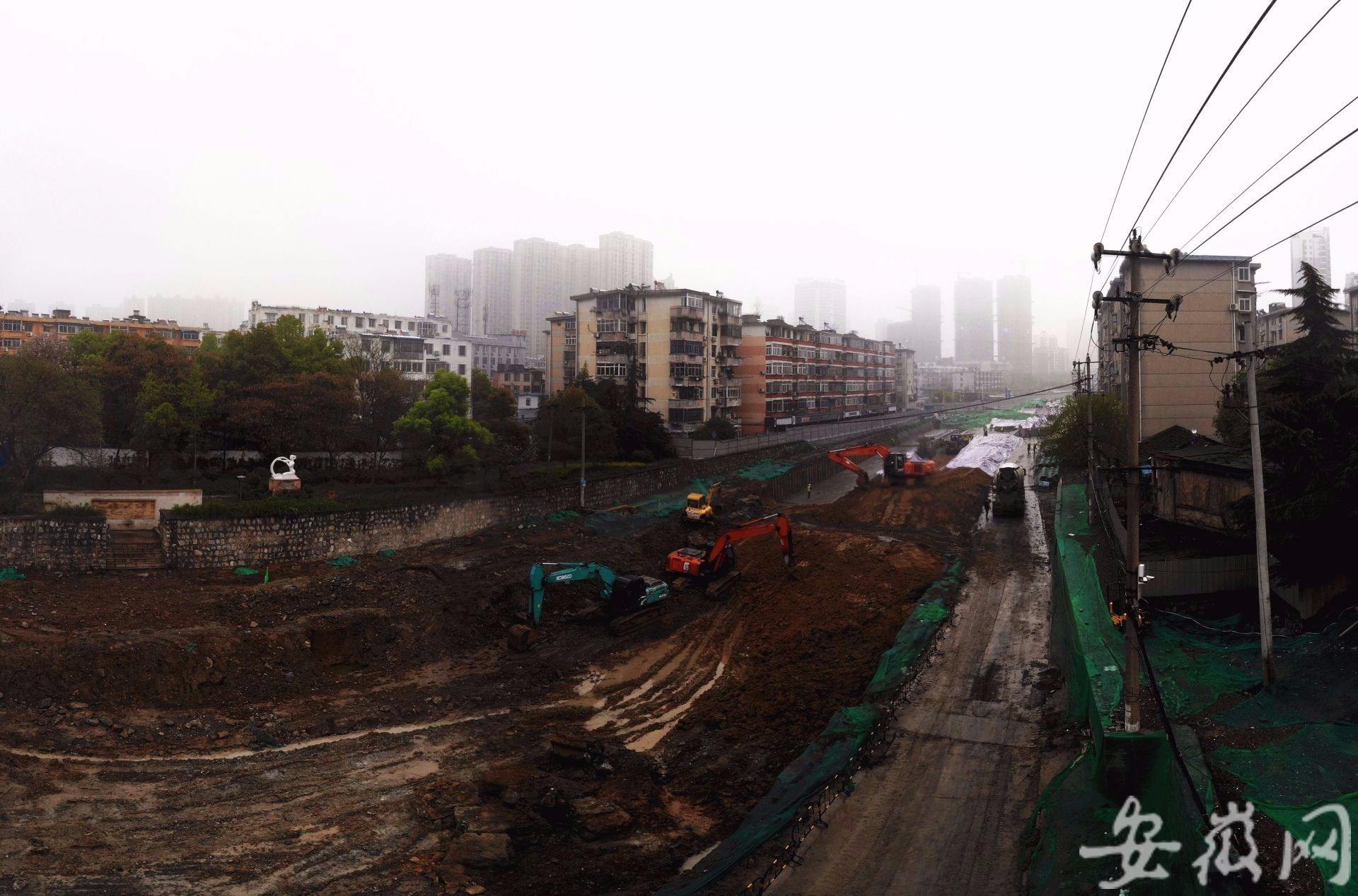 合肥渦陽路最新動(dòng)態(tài)更新，發(fā)展概況與最新進(jìn)展