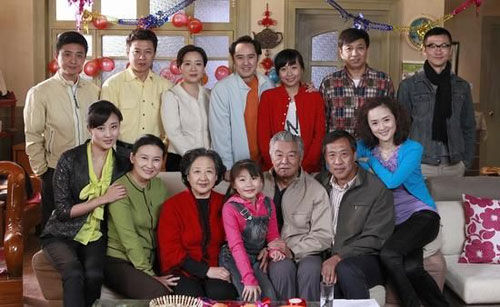 電視劇家庭，時(shí)代縮影與情感深度剖析的視聽(tīng)盛宴