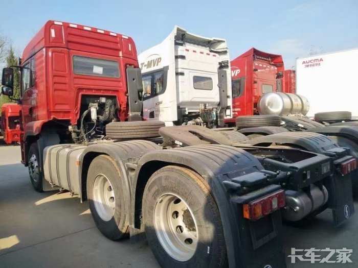 陜汽德龍M3000交流論壇，駕馭變化，共創(chuàng)無限可能