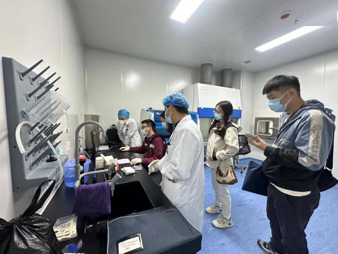 引領科技新紀元，檢測場資訊速遞高科技產品介紹