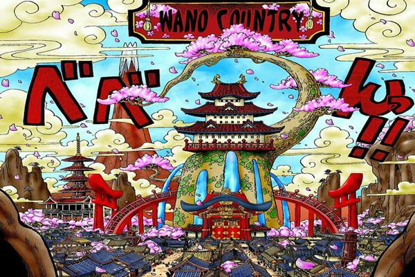 揭秘路飛最新懸賞金，自然美景中的心靈探索之旅