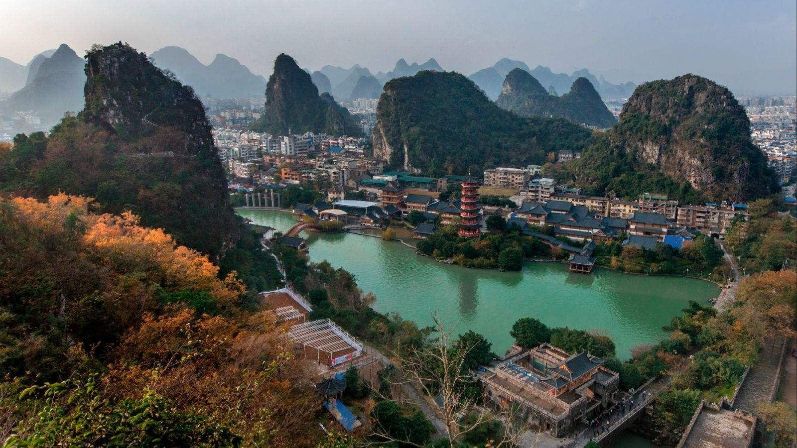 最新省會(huì)，自然美景的心靈之旅