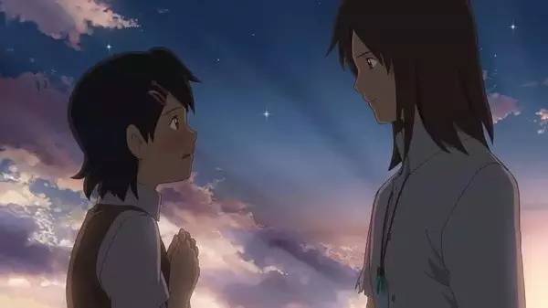 時代印記，傷感的動漫電影回顧
