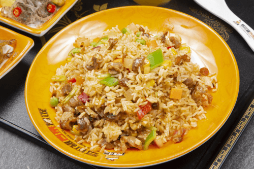 創(chuàng)新炒飯，一粒米的故事，激發(fā)生活無限創(chuàng)意