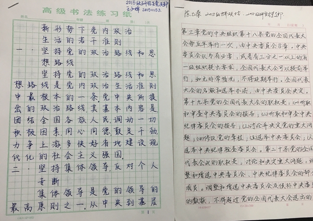 黨章書法比賽，與自然美景的邂逅，尋找內(nèi)心的寧靜和平和之道