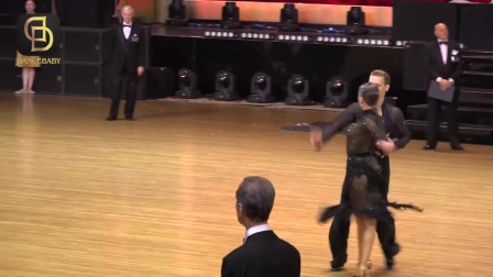 黑池拉丁舞比賽視頻，舞出自信，躍動成就夢想之舞