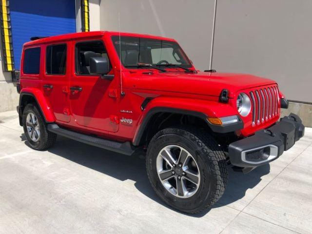 最新款牧馬人，小巷中的隱秘寶藏探秘