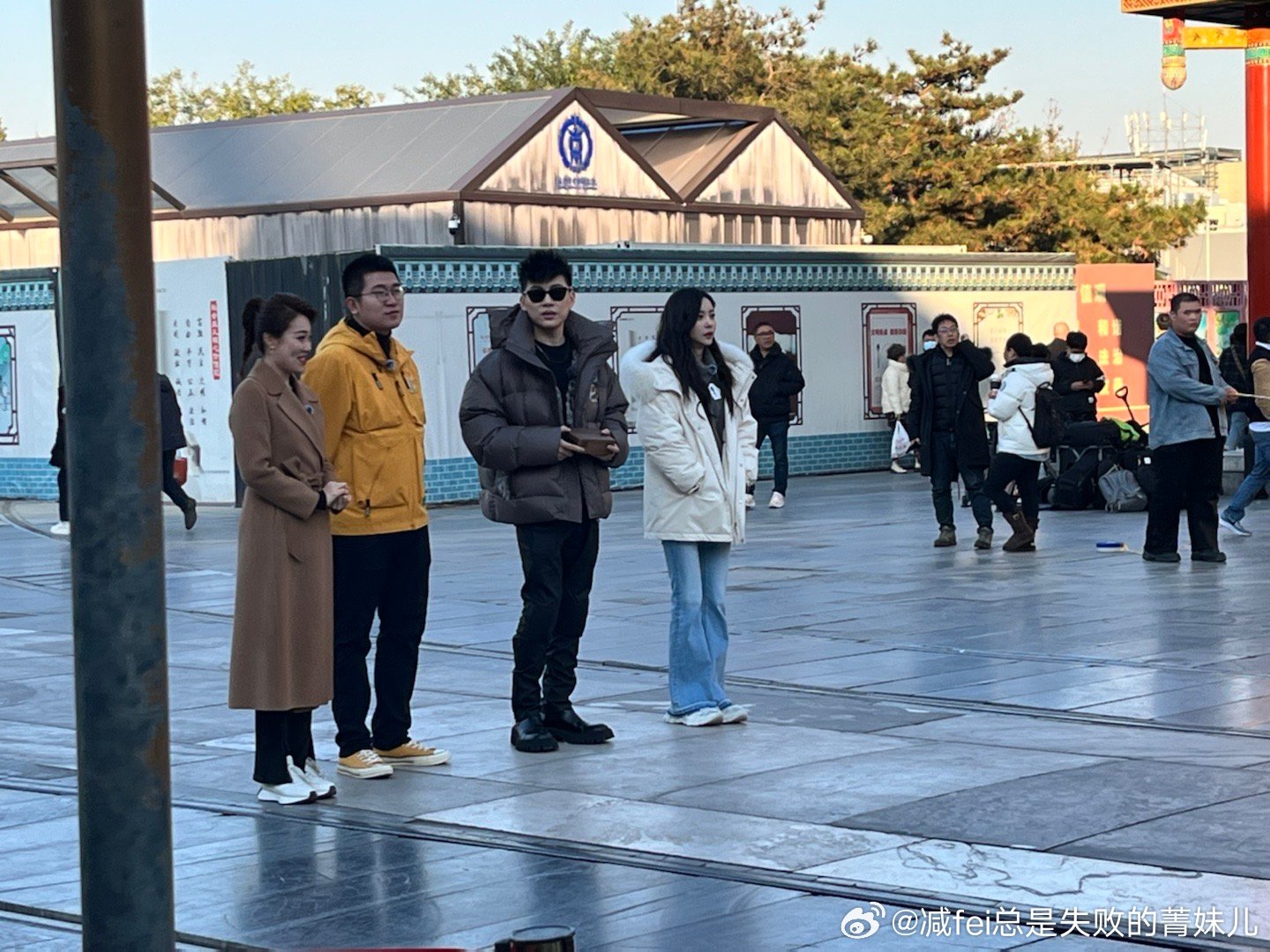 北京，明星與自然美景的雙重體驗，探索城市的星光與內(nèi)心的寧靜