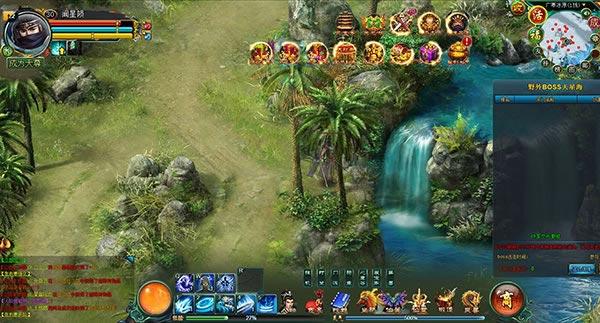 科技風(fēng)潮下的游戲盛宴，最新網(wǎng)頁(yè)游戲推薦