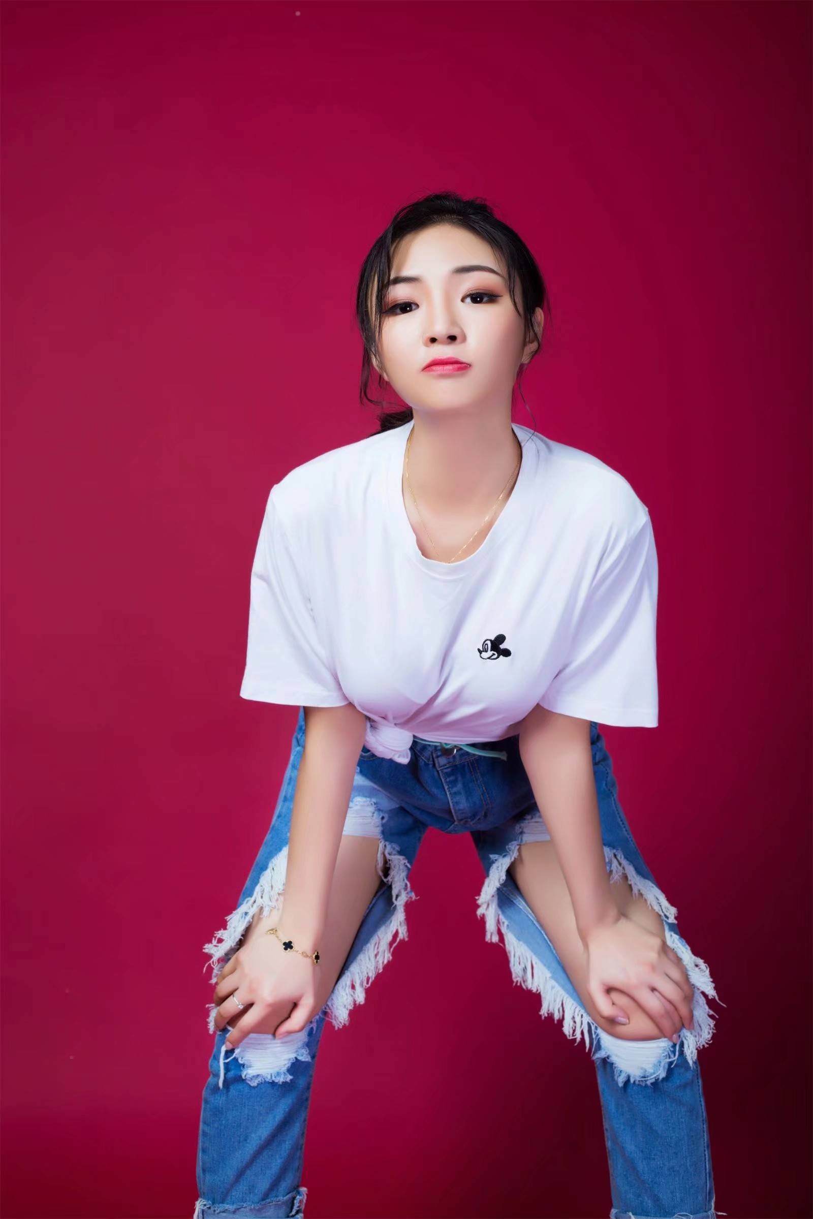 演員王珊，熒屏上的璀璨之星?