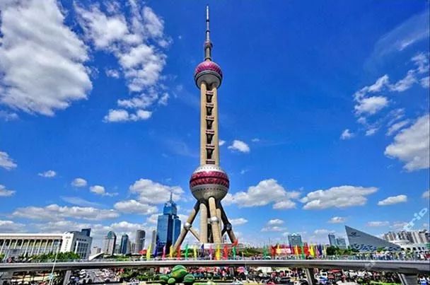 東方明珠電視臺，小巷中的隱藏瑰寶