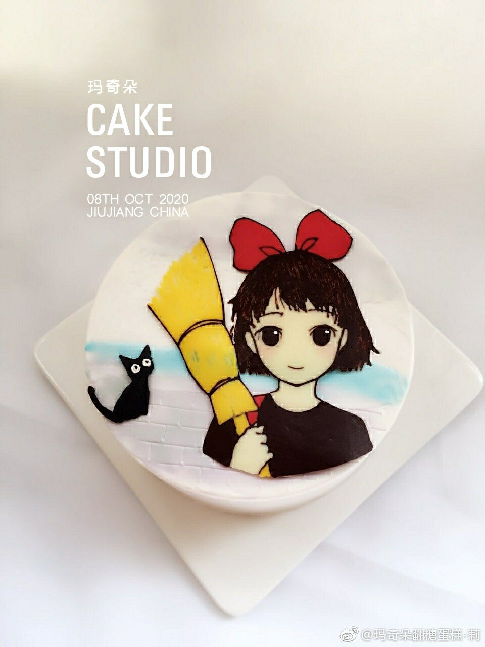 動(dòng)漫人物蛋糕，科技新品與味蕾盛宴的雙重魅力