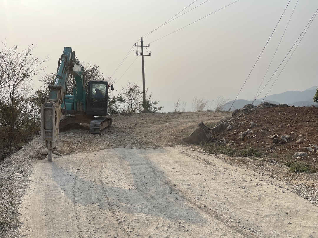 茅栗鎮(zhèn)公路最新動(dòng)態(tài)，探索自然美景，尋覓內(nèi)心寧靜之旅
