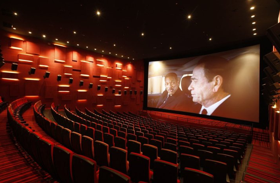 自然美景鼓舞心靈，電影院上映之旅