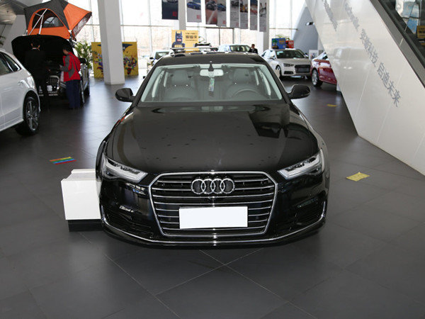 廣州奧迪A6L最新報(bào)價(jià)，家庭之選，友情紐帶