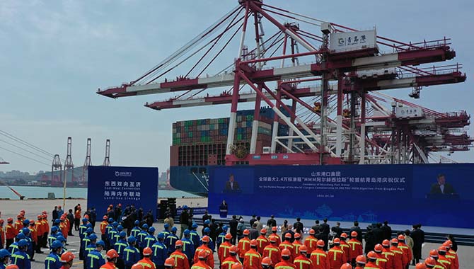 最新港務(wù)動(dòng)態(tài)，揚(yáng)帆起航，成就夢(mèng)想之港