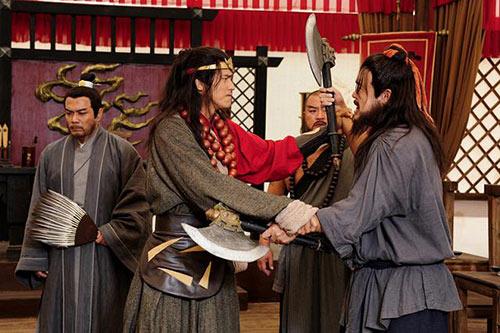 武松2013演員表——探尋自然美景之旅，重塑心靈寧靜與平和之旅