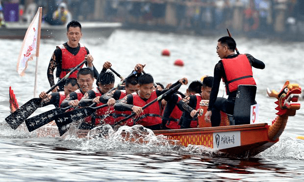 福州劃龍舟比賽視頻觀看與體驗(yàn)指南，精彩瞬間一網(wǎng)打盡！