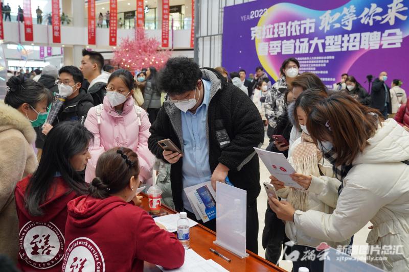 克拉瑪依招聘信息，開啟職場新征程的大門