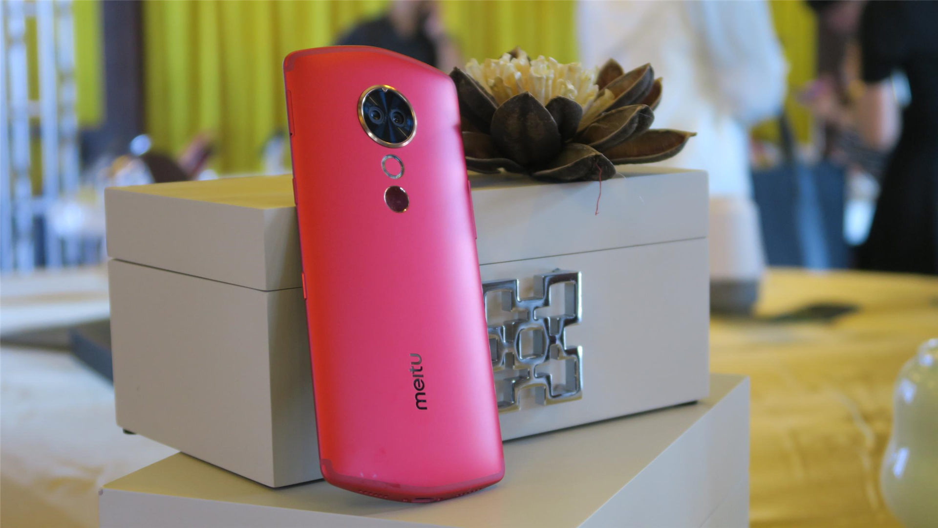 美圖最新手機(jī)款，科技與美學(xué)的巔峰融合