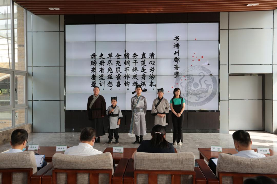 廉政之聲，小巷深處的演講與獨特小店的廉政故事